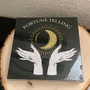 Fortune Telling Crescent Art Decor